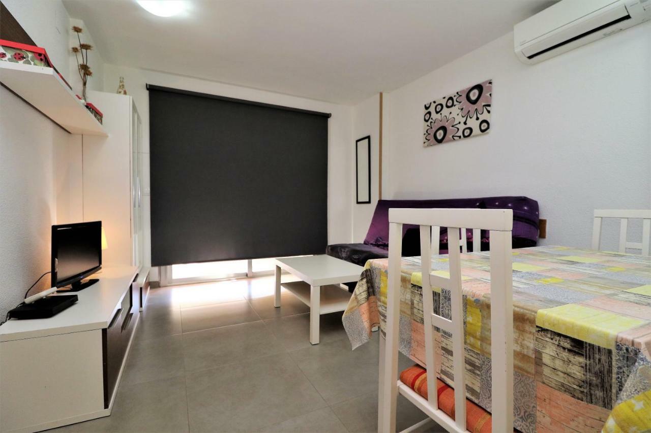 Apartment Europa Center 5-C Benidorm Exterior foto